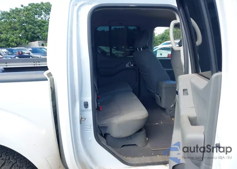 2020 Nissan Frontier Sv 4X4 from USA, damaged, VIN 1N6ED0EB9LN720485